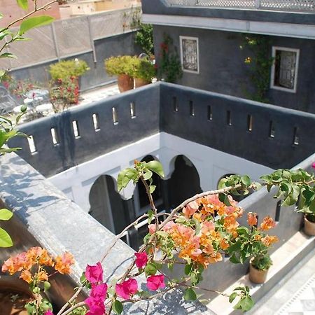 Riad Green Palm Марракеш Экстерьер фото