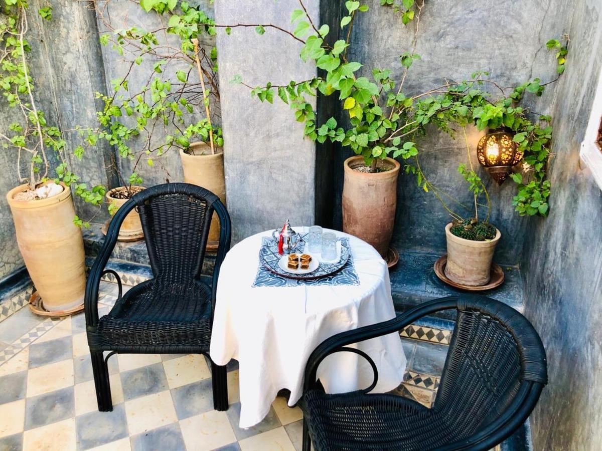 Riad Green Palm Марракеш Экстерьер фото