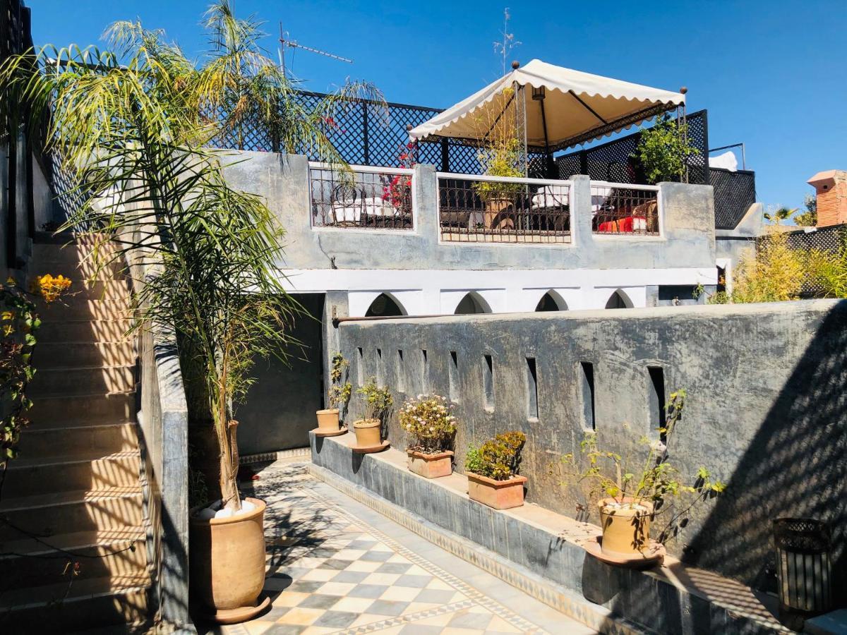 Riad Green Palm Марракеш Экстерьер фото