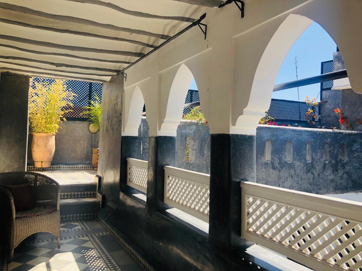 Riad Green Palm Марракеш Экстерьер фото