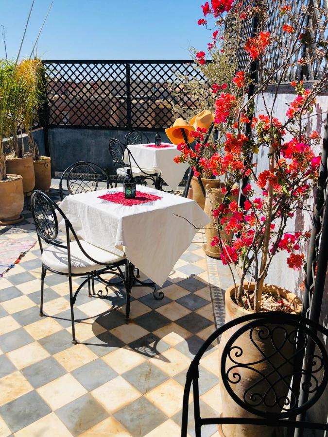 Riad Green Palm Марракеш Экстерьер фото