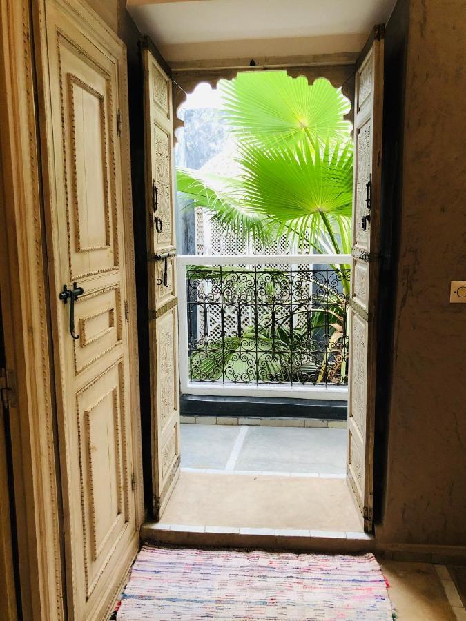 Riad Green Palm Марракеш Экстерьер фото