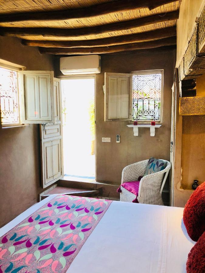 Riad Green Palm Марракеш Экстерьер фото