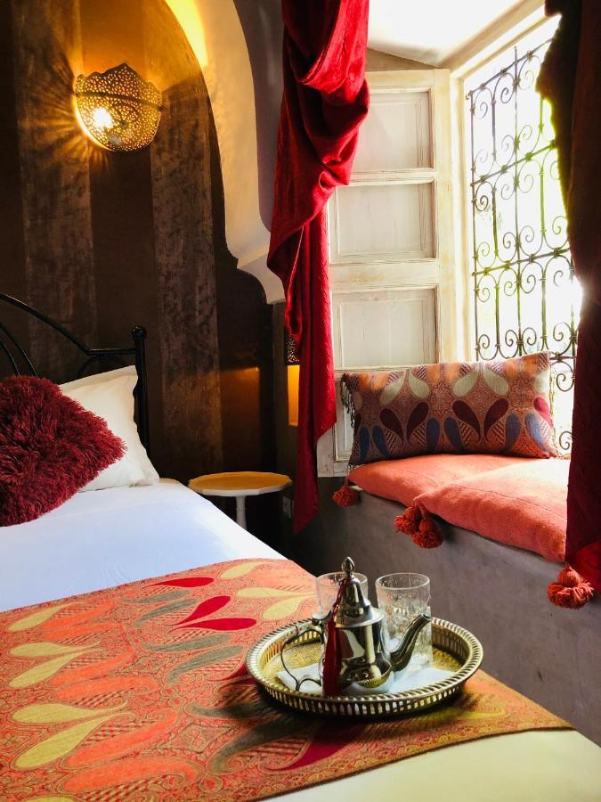 Riad Green Palm Марракеш Экстерьер фото