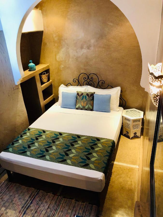 Riad Green Palm Марракеш Экстерьер фото