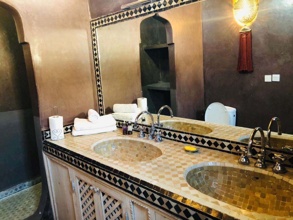 Riad Green Palm Марракеш Экстерьер фото