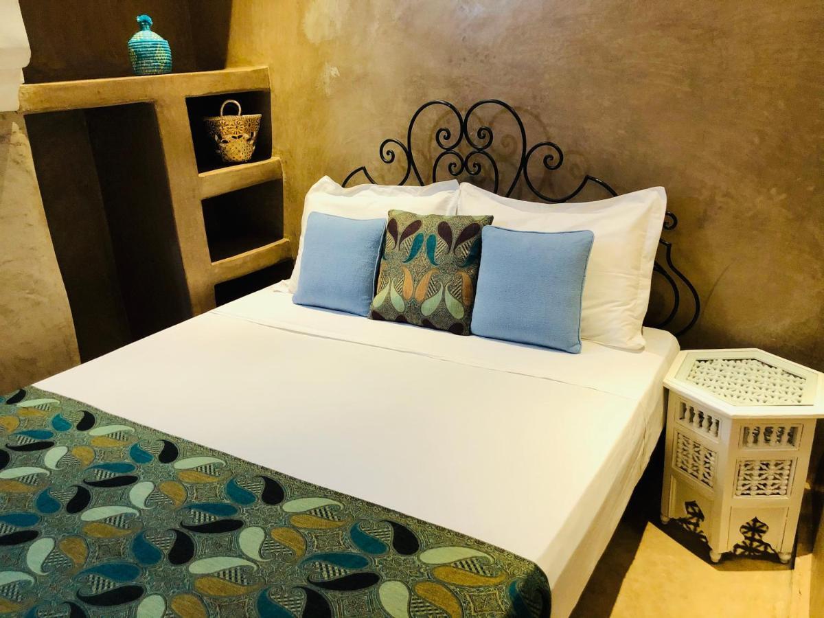 Riad Green Palm Марракеш Экстерьер фото