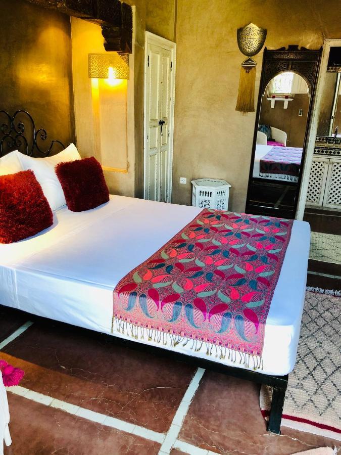 Riad Green Palm Марракеш Экстерьер фото