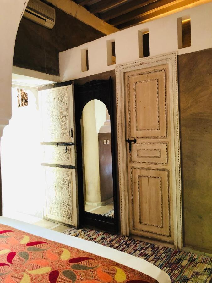 Riad Green Palm Марракеш Экстерьер фото
