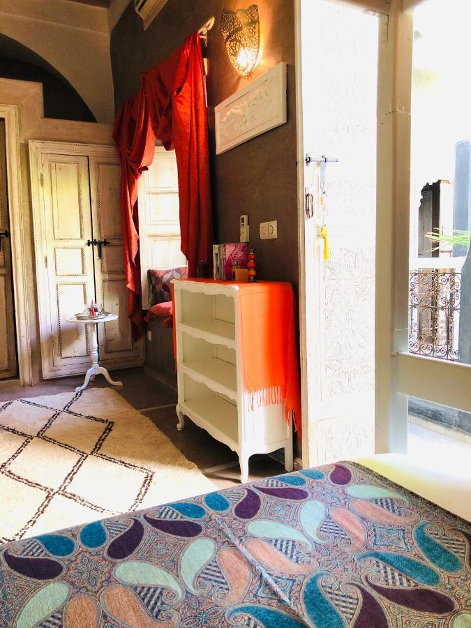 Riad Green Palm Марракеш Экстерьер фото