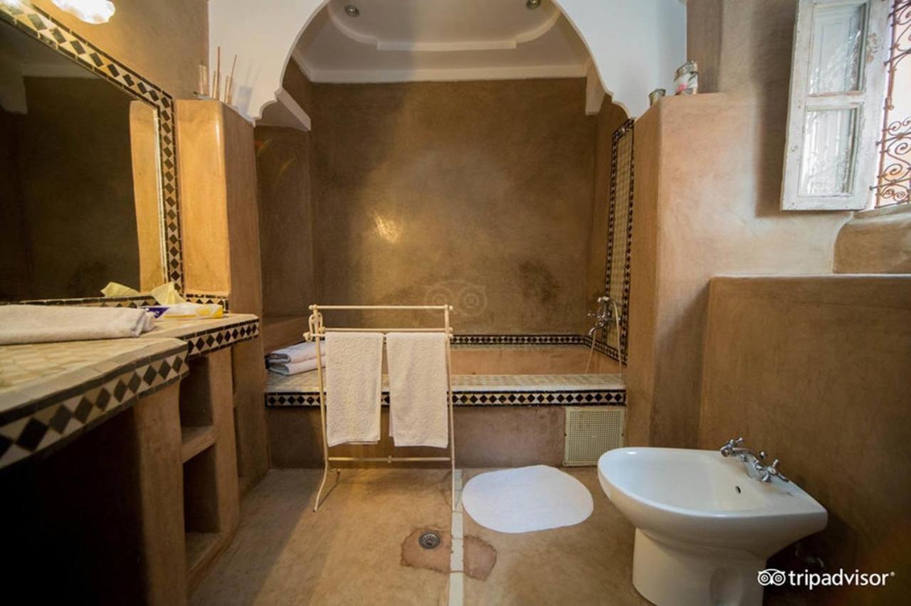 Riad Green Palm Марракеш Экстерьер фото