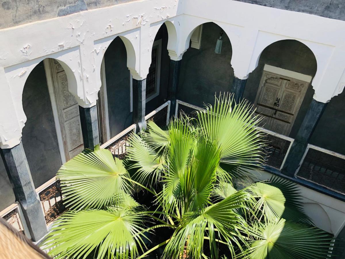 Riad Green Palm Марракеш Экстерьер фото