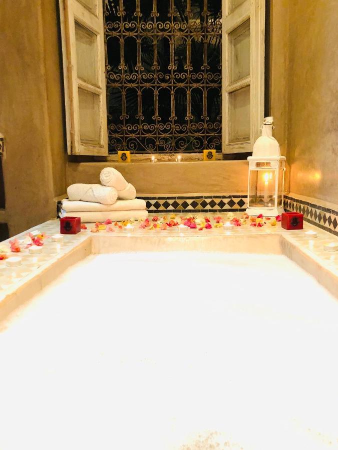 Riad Green Palm Марракеш Экстерьер фото