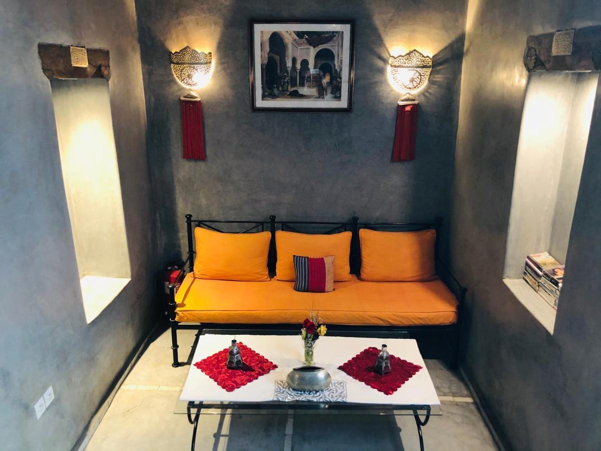 Riad Green Palm Марракеш Экстерьер фото