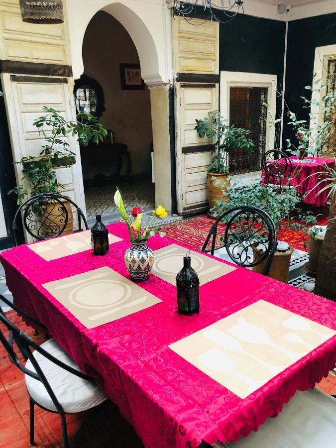 Riad Green Palm Марракеш Экстерьер фото