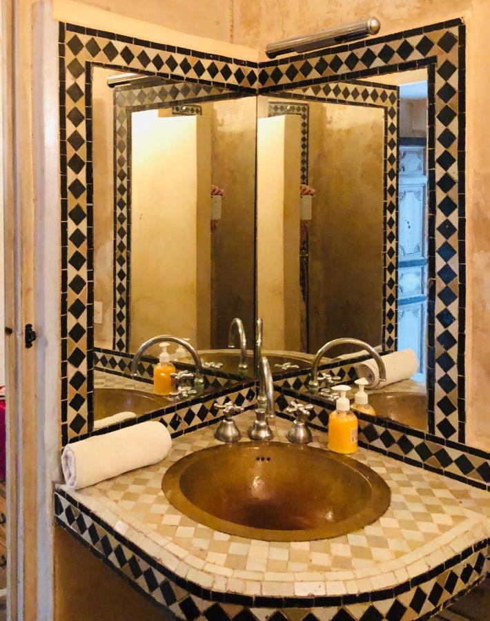 Riad Green Palm Марракеш Экстерьер фото