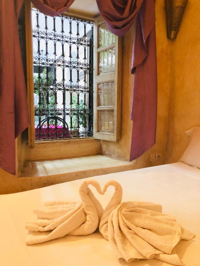 Riad Green Palm Марракеш Экстерьер фото