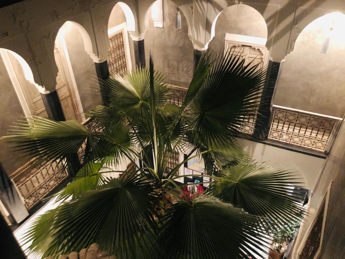 Riad Green Palm Марракеш Экстерьер фото
