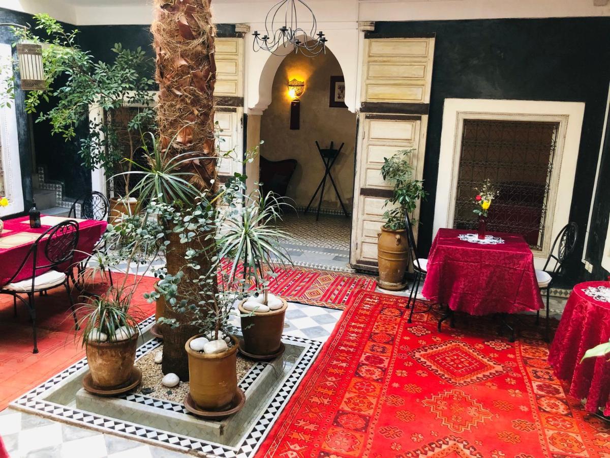 Riad Green Palm Марракеш Экстерьер фото