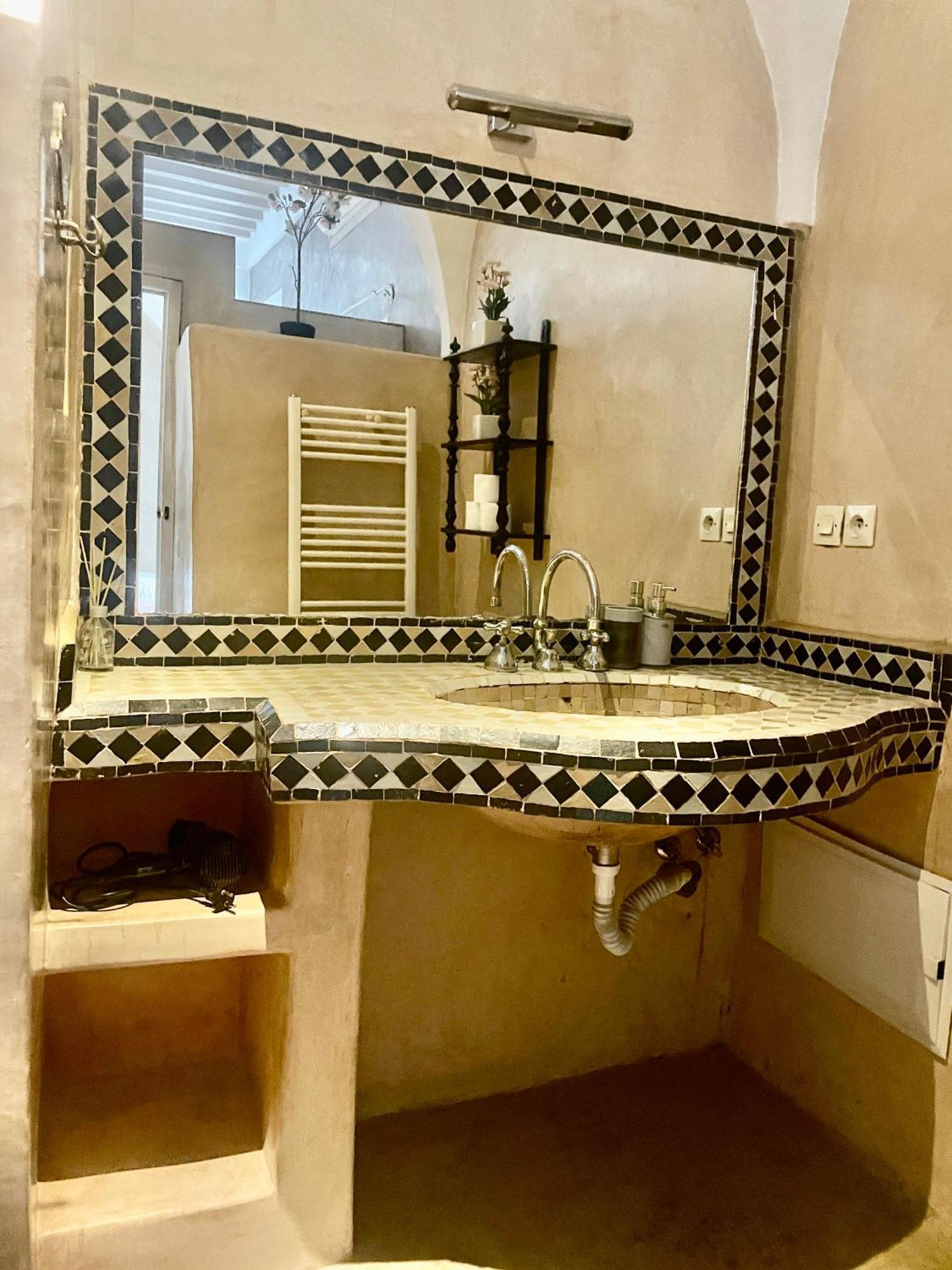 Riad Green Palm Марракеш Экстерьер фото
