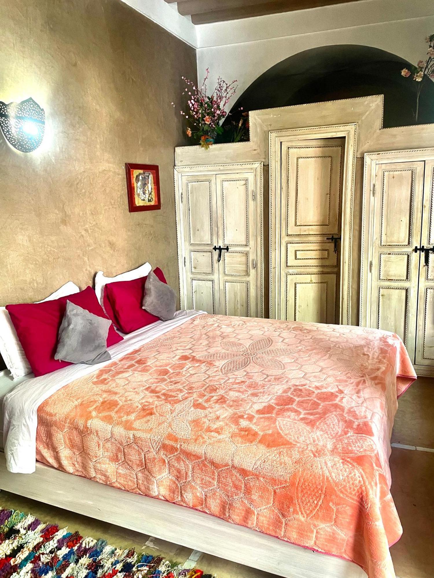 Riad Green Palm Марракеш Экстерьер фото