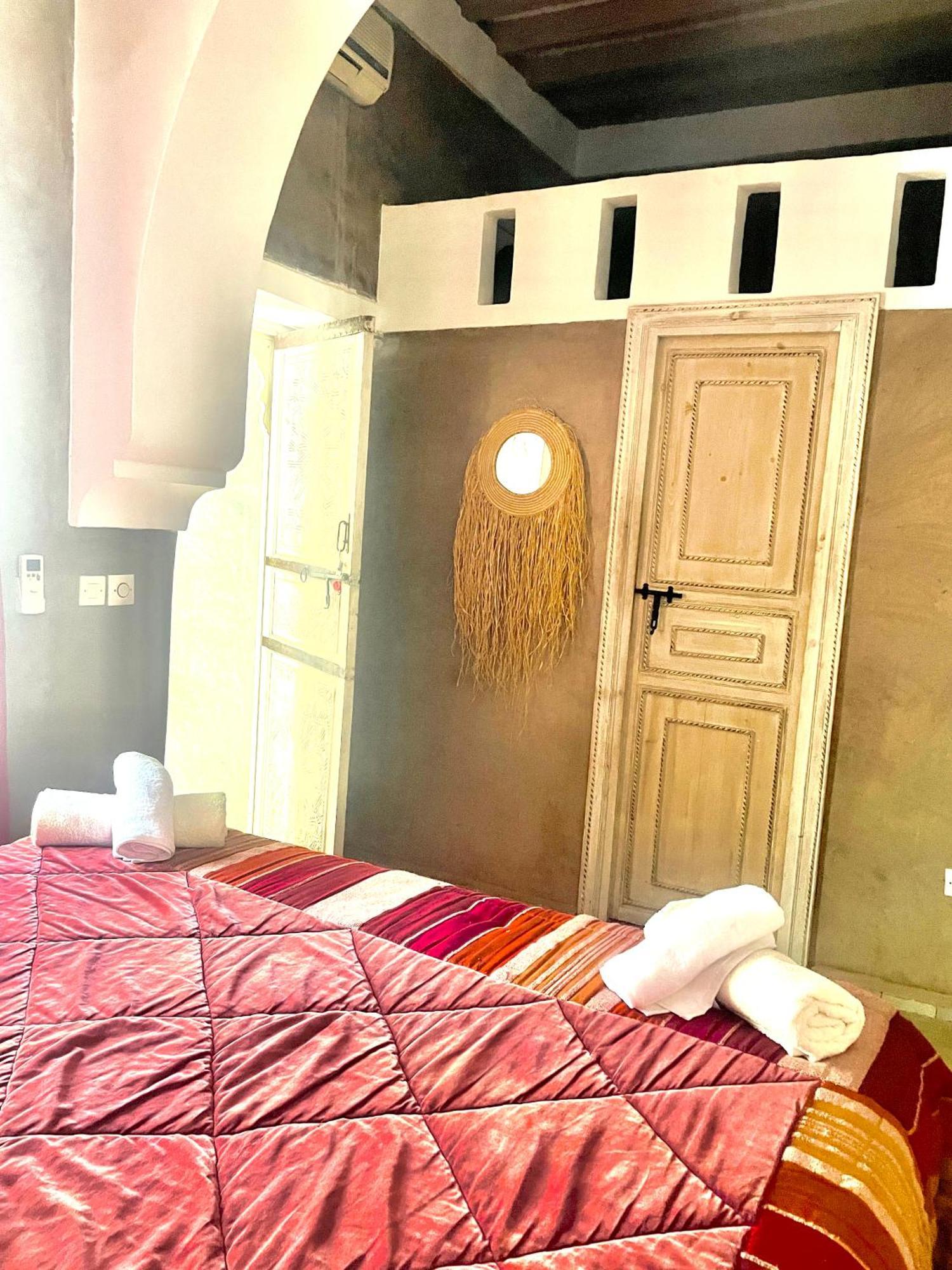 Riad Green Palm Марракеш Экстерьер фото