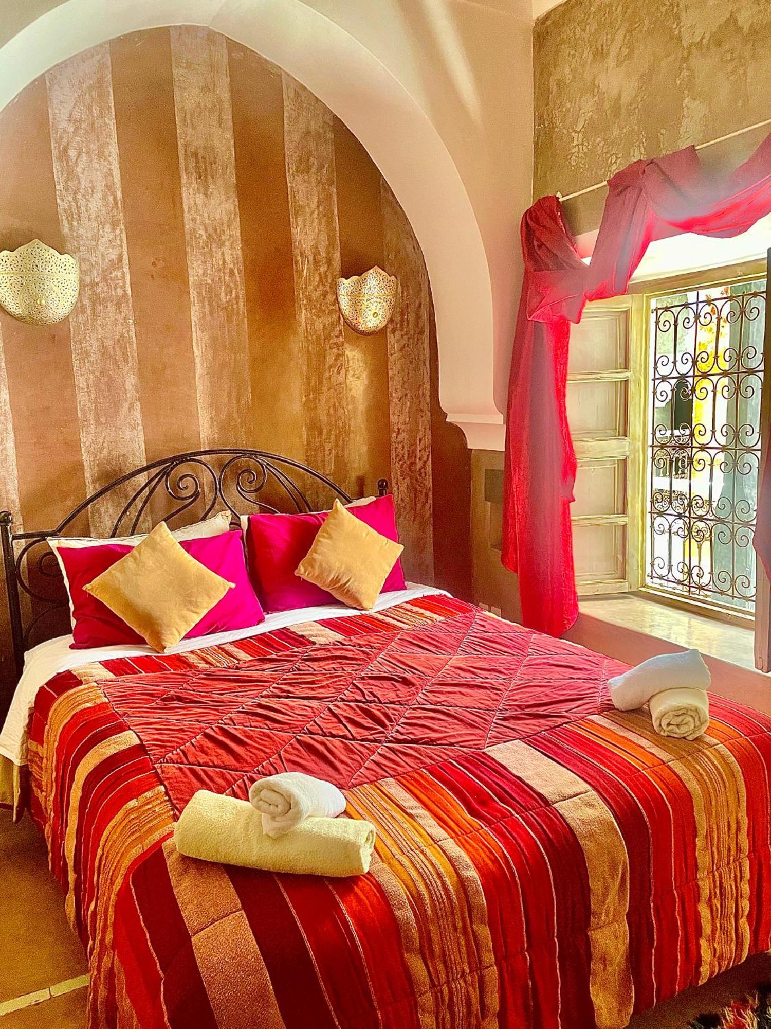 Riad Green Palm Марракеш Экстерьер фото
