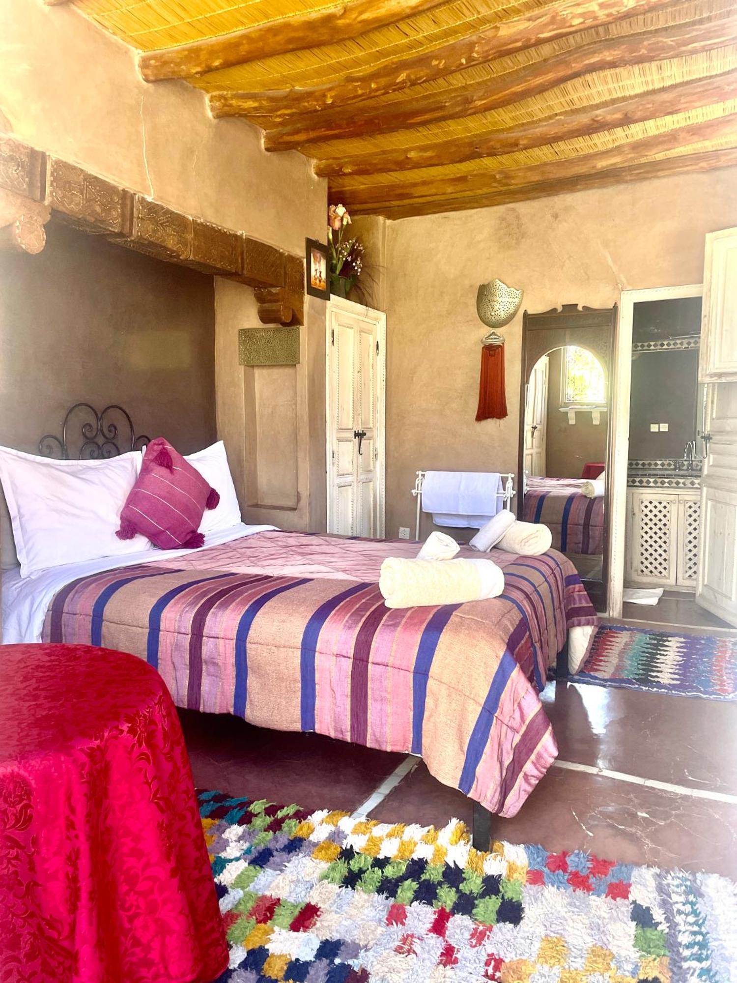 Riad Green Palm Марракеш Экстерьер фото