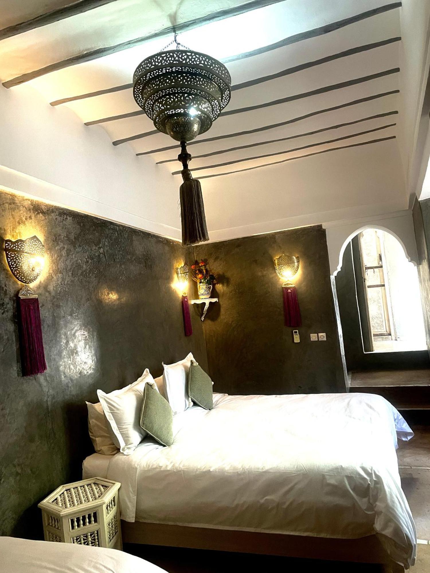 Riad Green Palm Марракеш Экстерьер фото