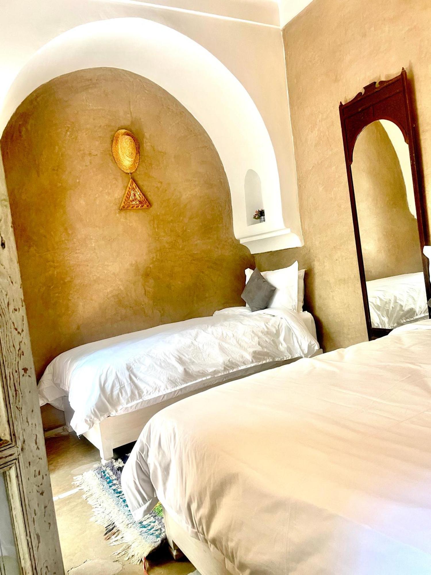 Riad Green Palm Марракеш Экстерьер фото